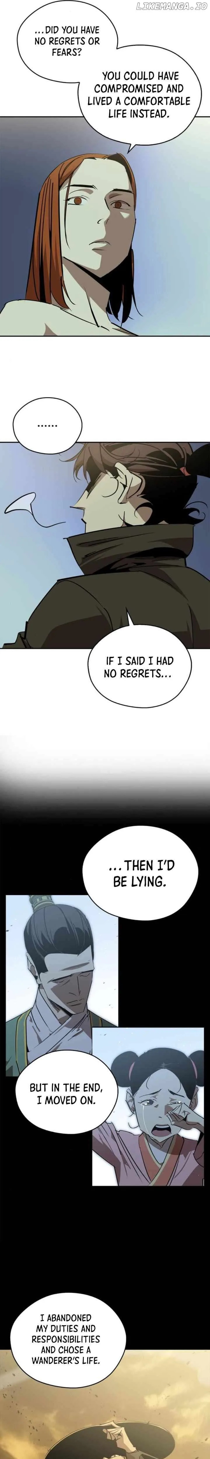Martial Wild West Chapter 70 Page 24