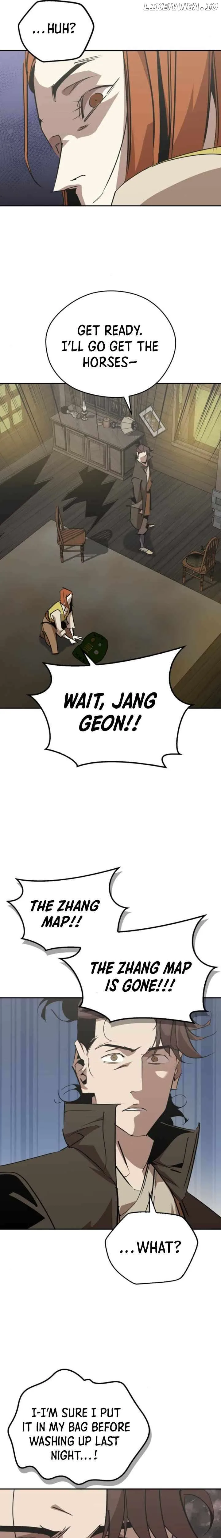 Martial Wild West Chapter 70 Page 32