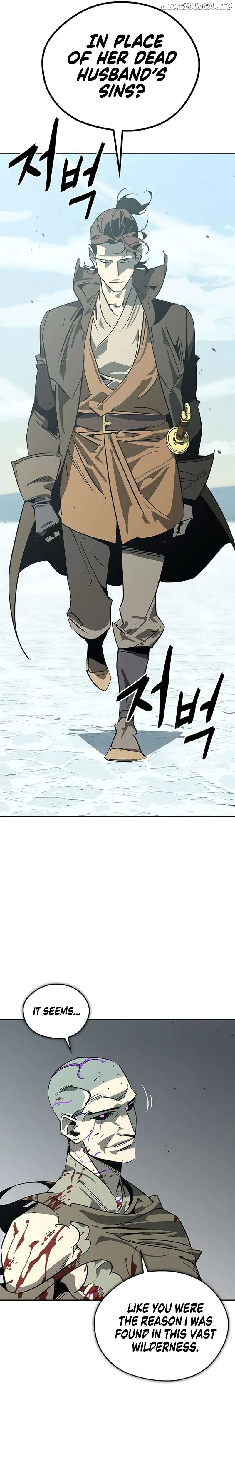Wild West Murim Chapter 43 Page 17
