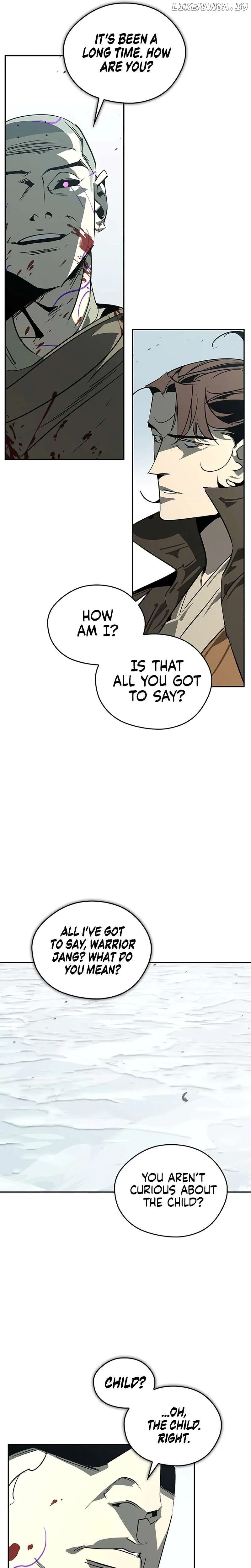 Wild West Murim Chapter 43 Page 20