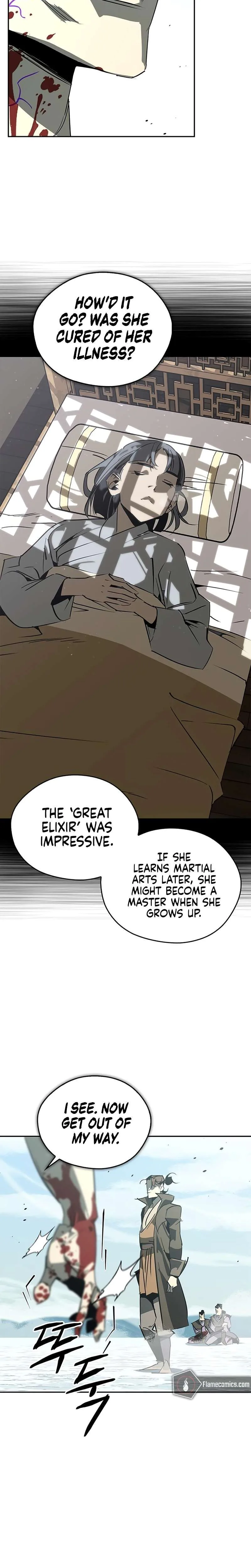 Wild West Murim Chapter 43 Page 21