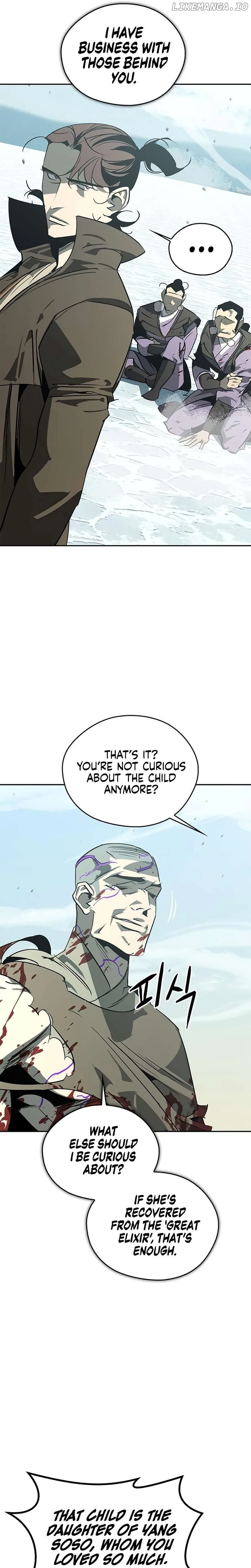 Wild West Murim Chapter 43 Page 23