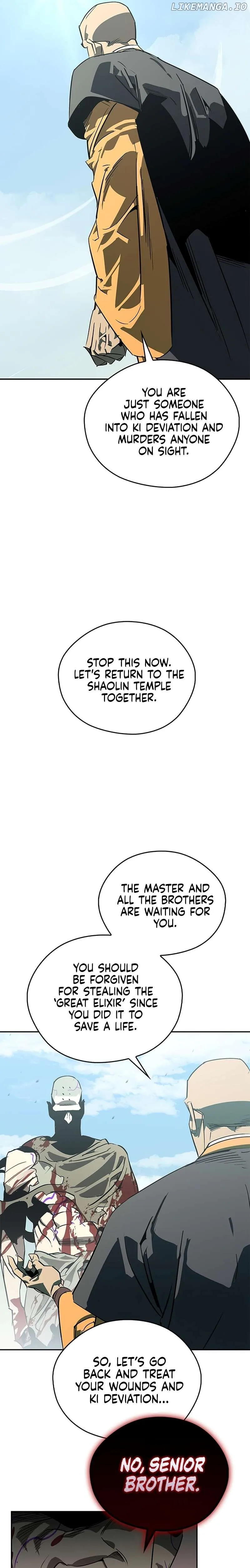 Wild West Murim Chapter 43 Page 26
