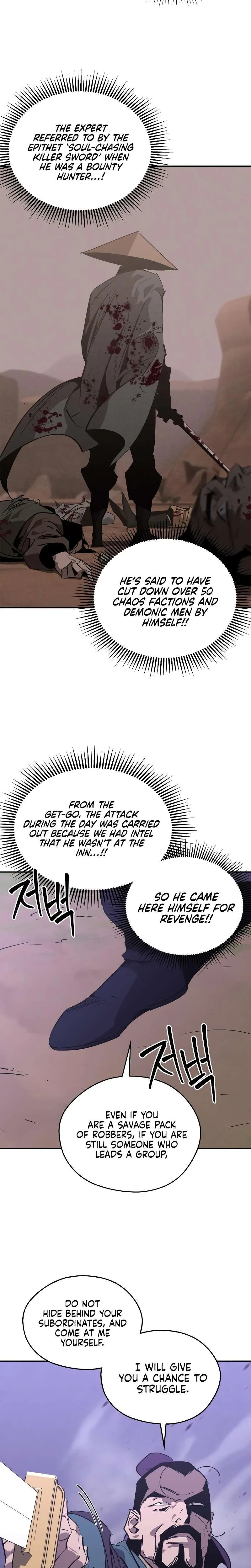 Martial Wild West Chapter 67 Page 15