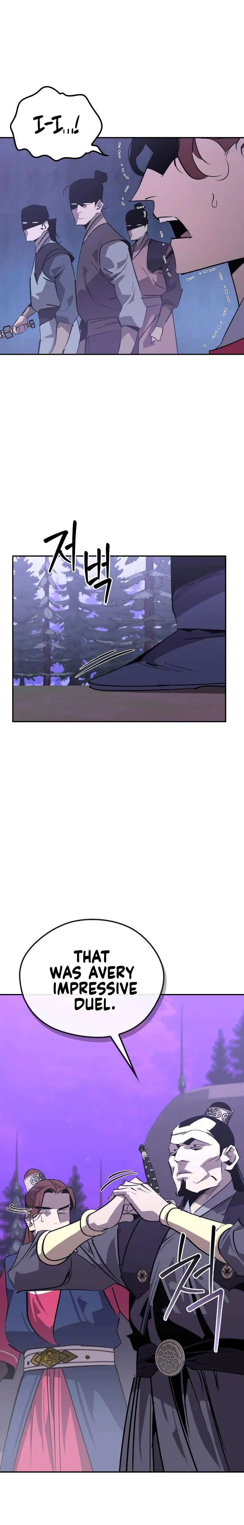 Martial Wild West Chapter 67 Page 30