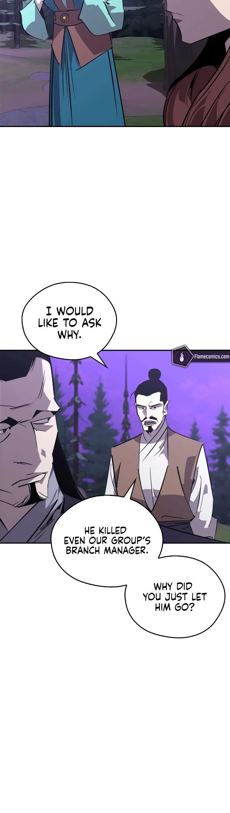 Martial Wild West Chapter 67 Page 34