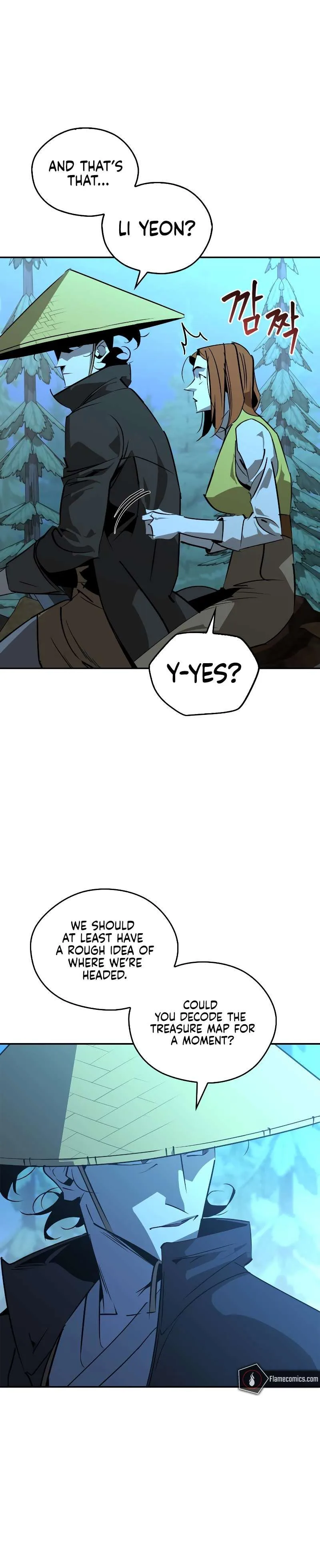 Martial Wild West Chapter 67 Page 37