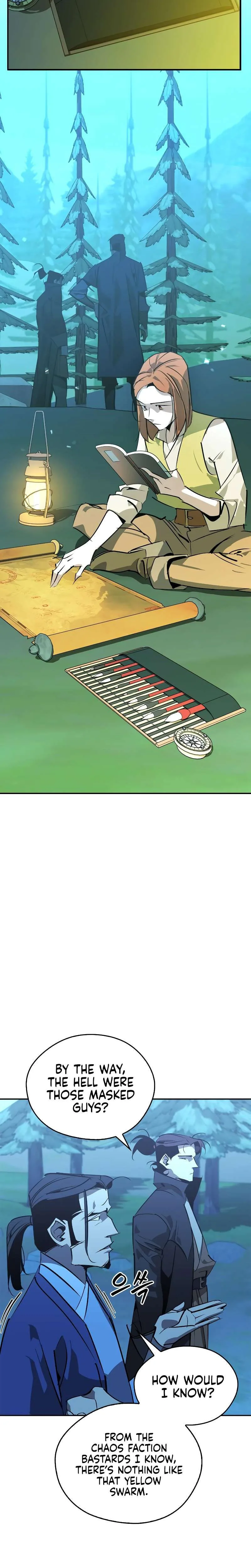 Martial Wild West Chapter 67 Page 39
