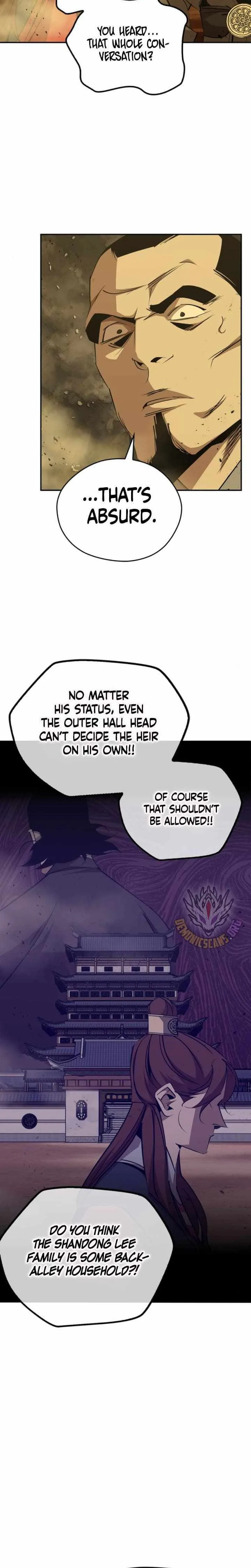 Martial Wild West Chapter 74 Page 7