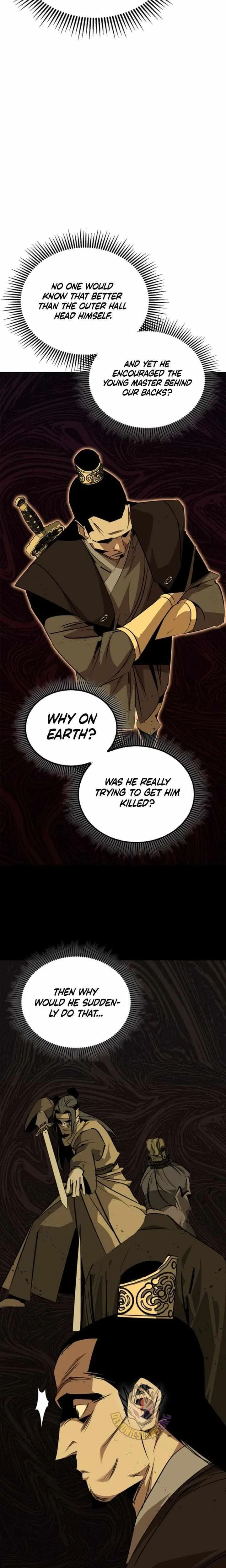 Martial Wild West Chapter 74 Page 9