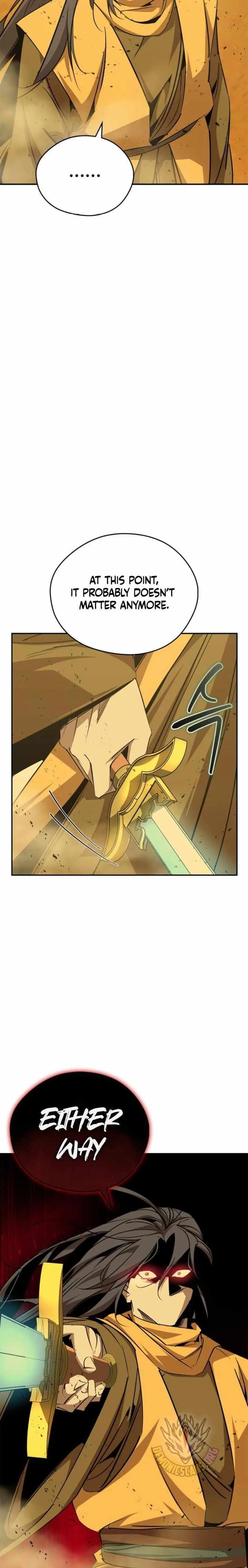 Martial Wild West Chapter 74 Page 13