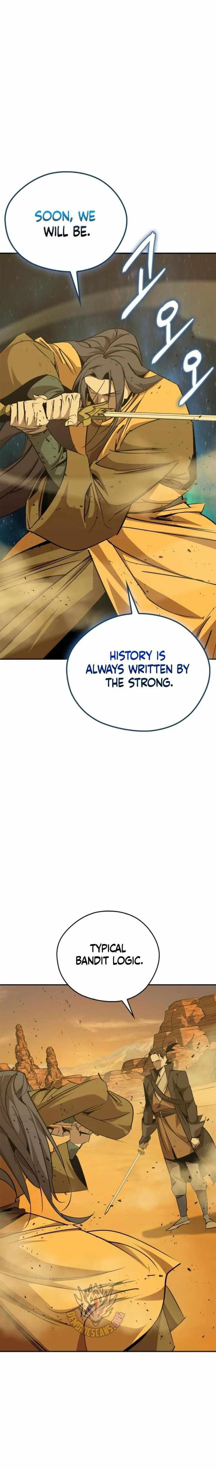 Martial Wild West Chapter 74 Page 15