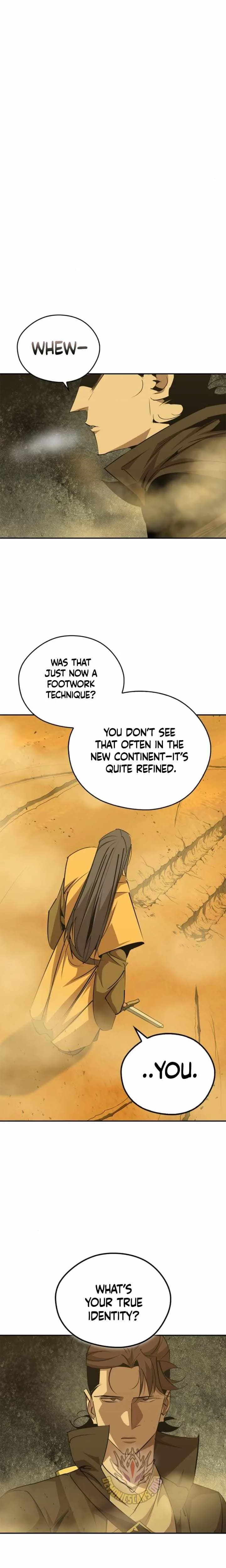 Martial Wild West Chapter 74 Page 27