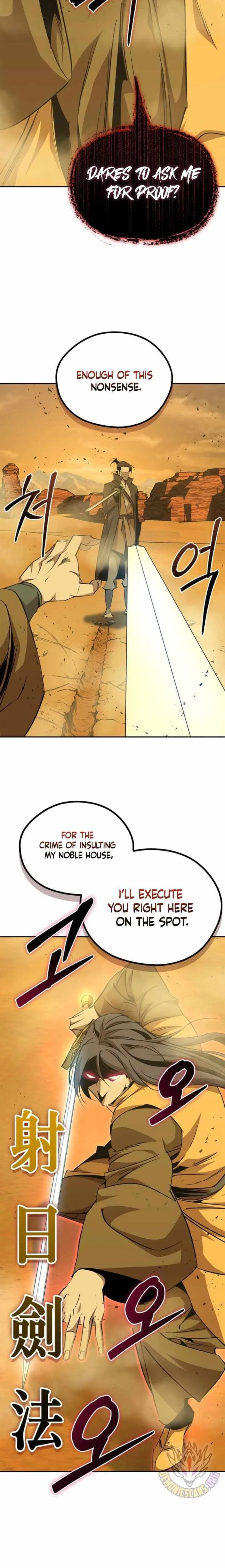 Martial Wild West Chapter 74 Page 31