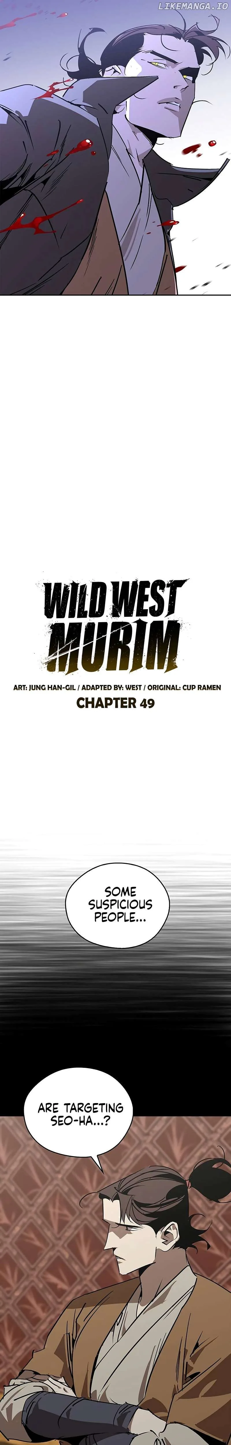 Wild West Murim Chapter 49 Page 10