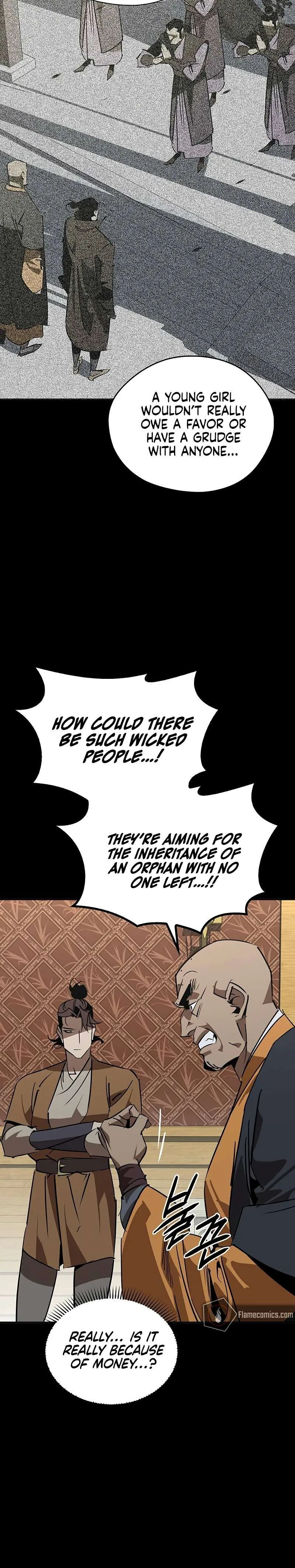 Wild West Murim Chapter 49 Page 13