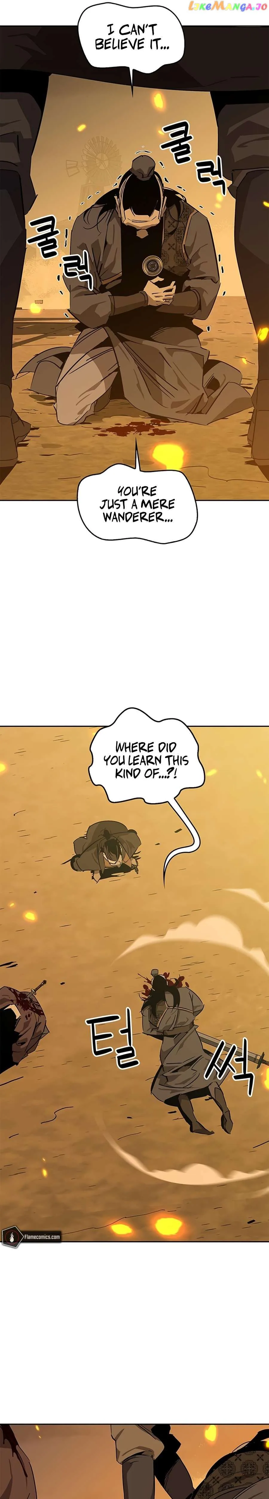 Wild West Murim Chapter 33 Page 9