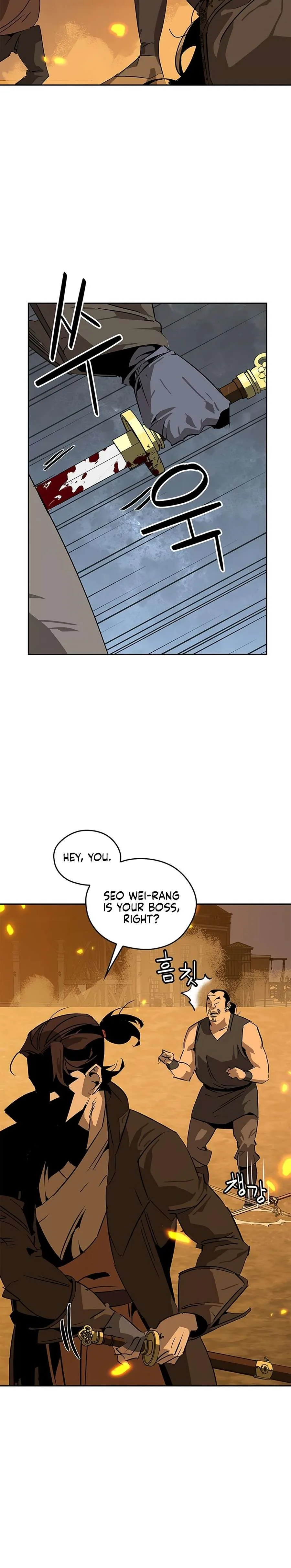 Wild West Murim Chapter 33 Page 10