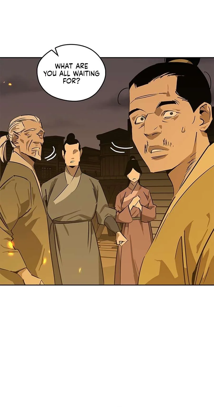 Wild West Murim Chapter 33 Page 13