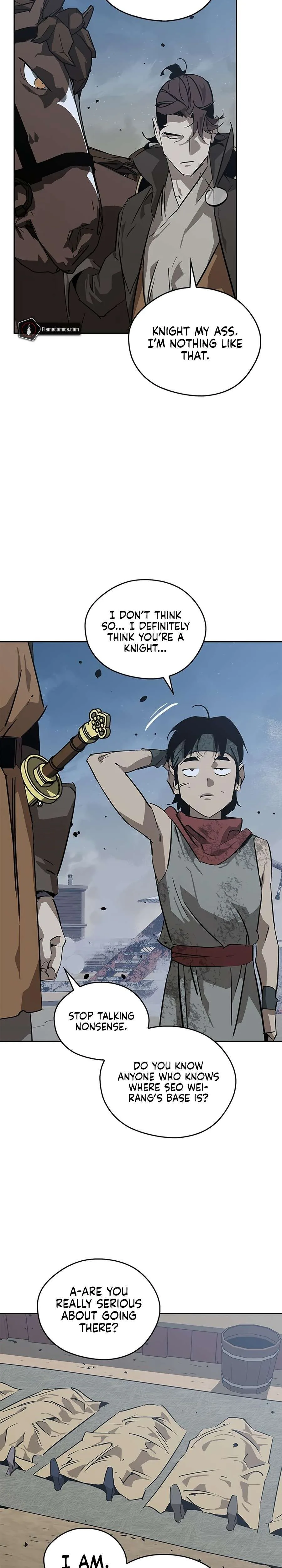 Wild West Murim Chapter 33 Page 18