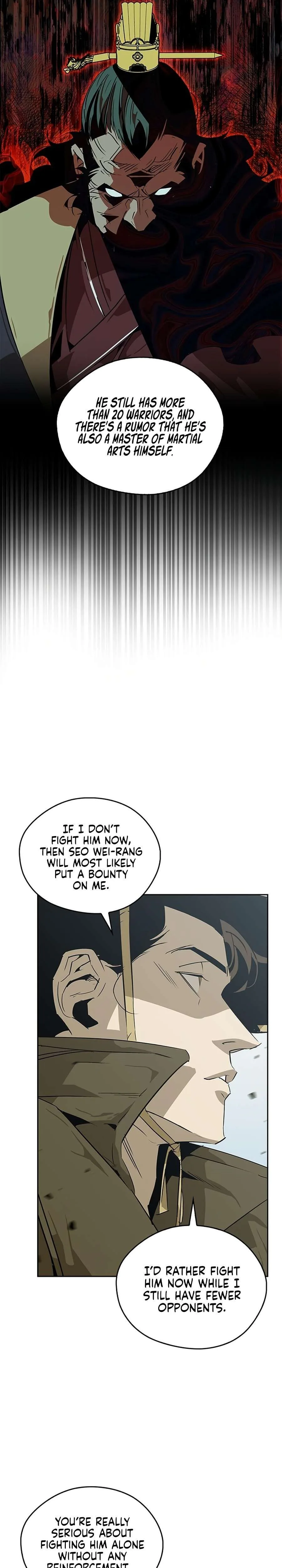 Wild West Murim Chapter 33 Page 24