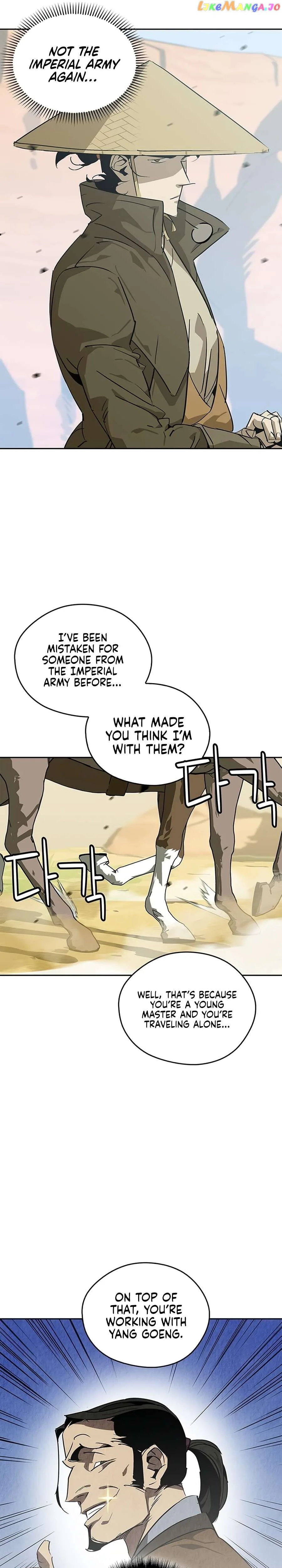 Wild West Murim Chapter 33 Page 26