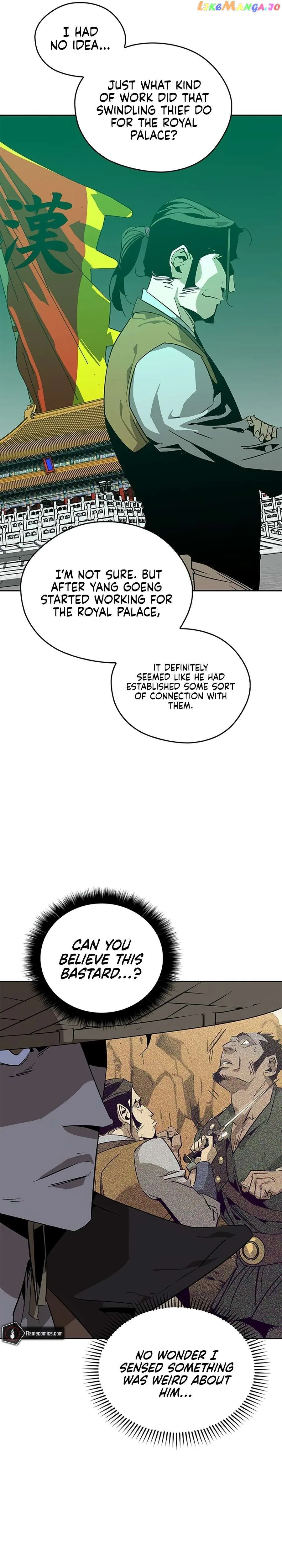 Wild West Murim Chapter 33 Page 29