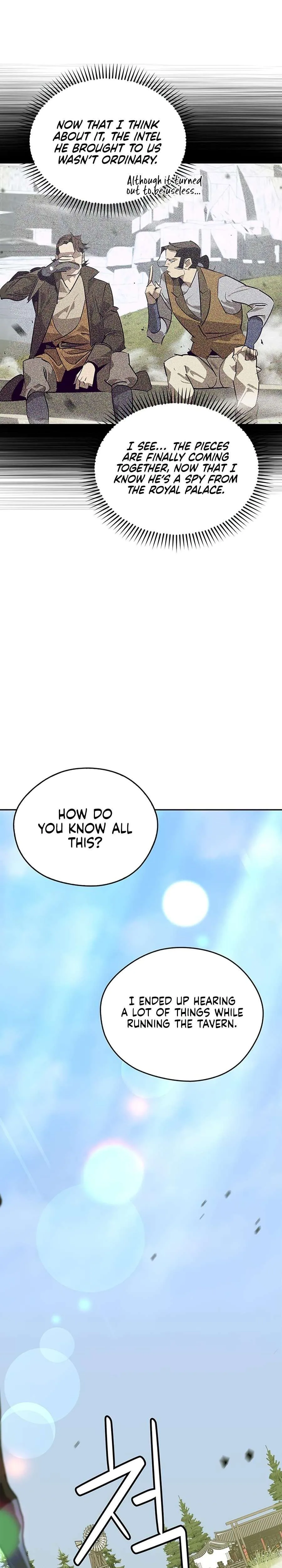 Wild West Murim Chapter 33 Page 30