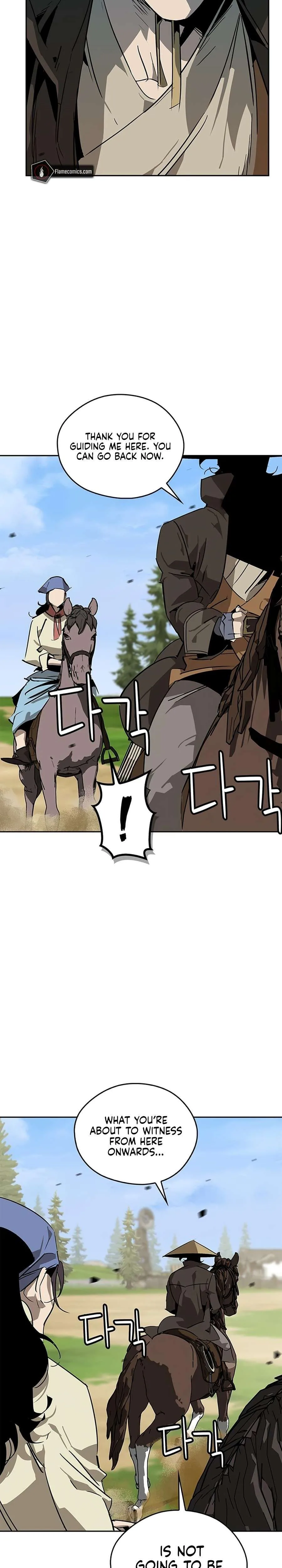 Wild West Murim Chapter 33 Page 33