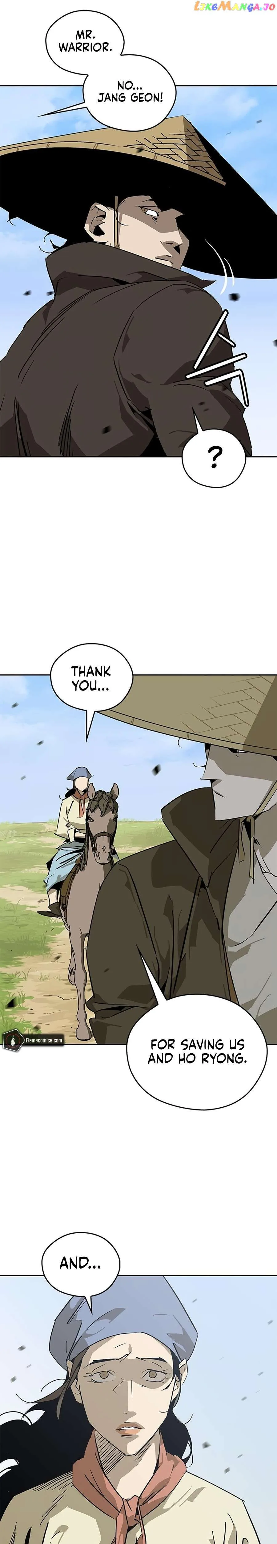Wild West Murim Chapter 33 Page 35