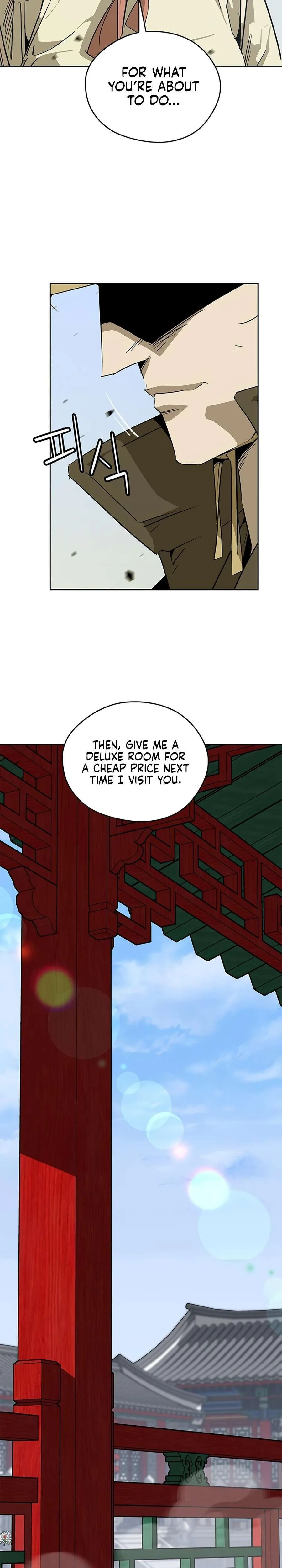 Wild West Murim Chapter 33 Page 36