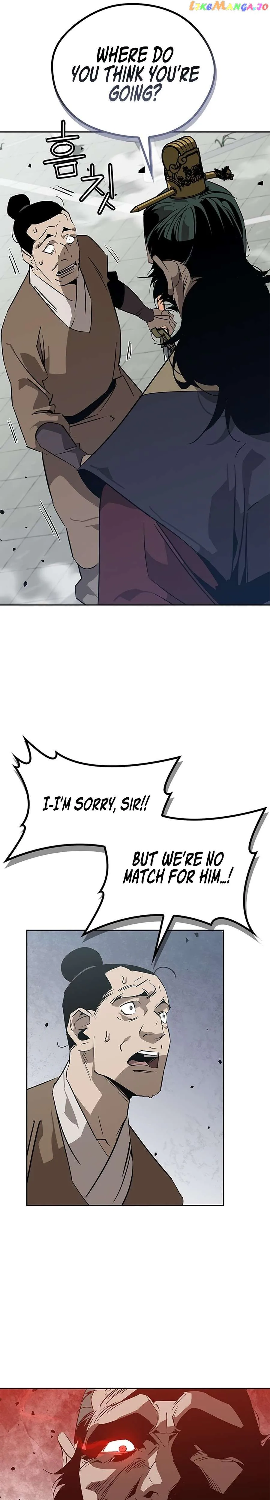 Wild West Murim Chapter 33 Page 56