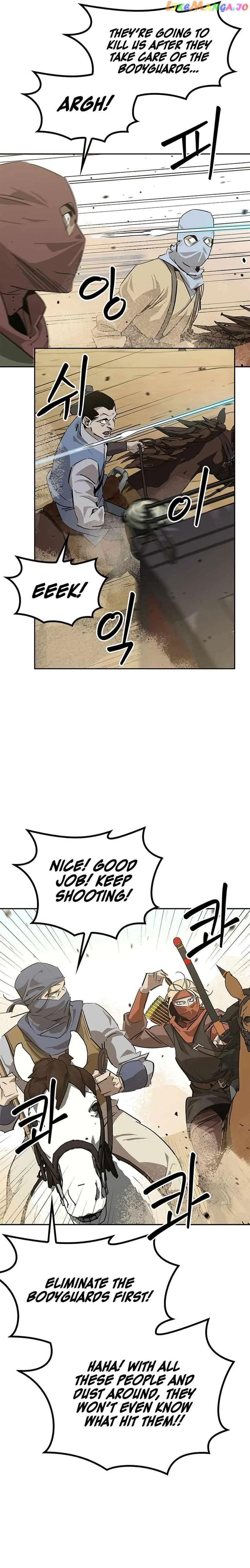 Wild West Murim Chapter 28 Page 7