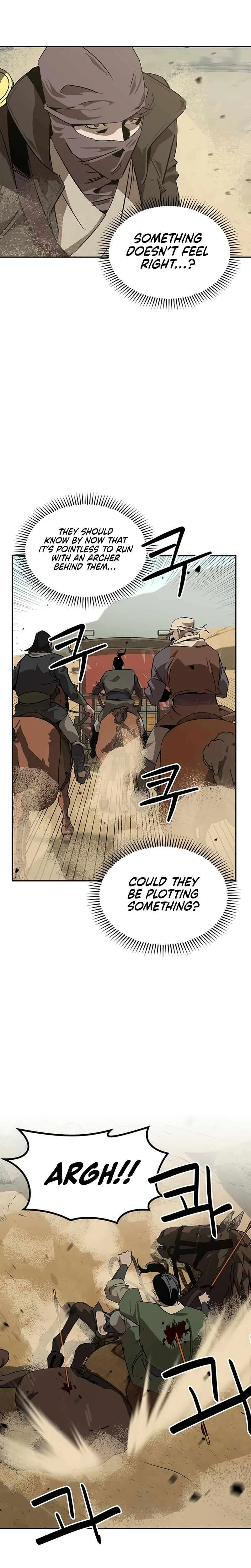 Wild West Murim Chapter 28 Page 8