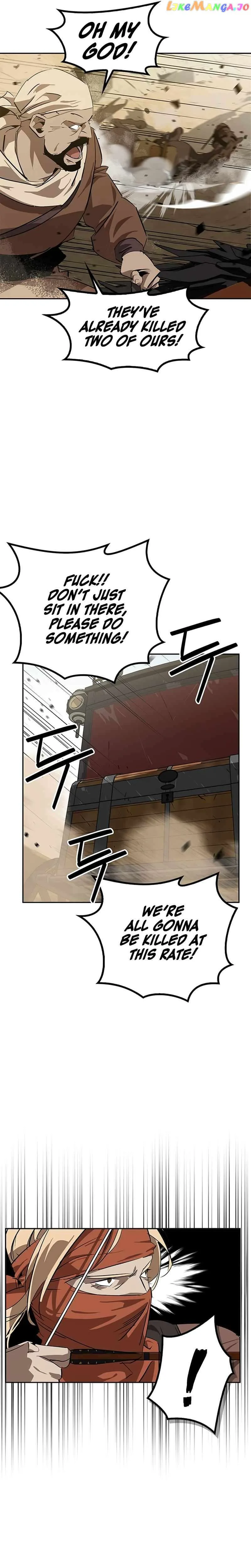 Wild West Murim Chapter 28 Page 10