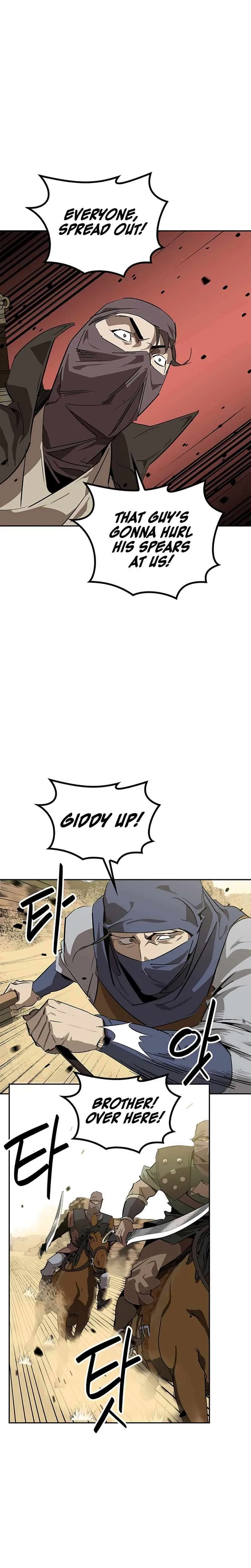 Wild West Murim Chapter 28 Page 20