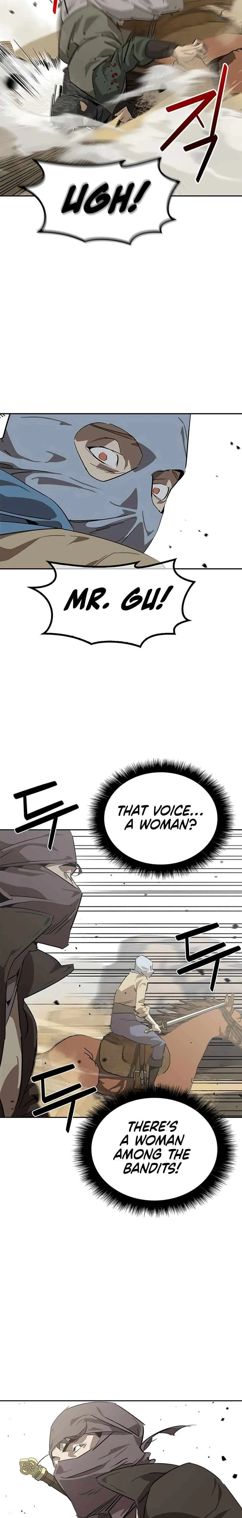 Wild West Murim Chapter 28 Page 23