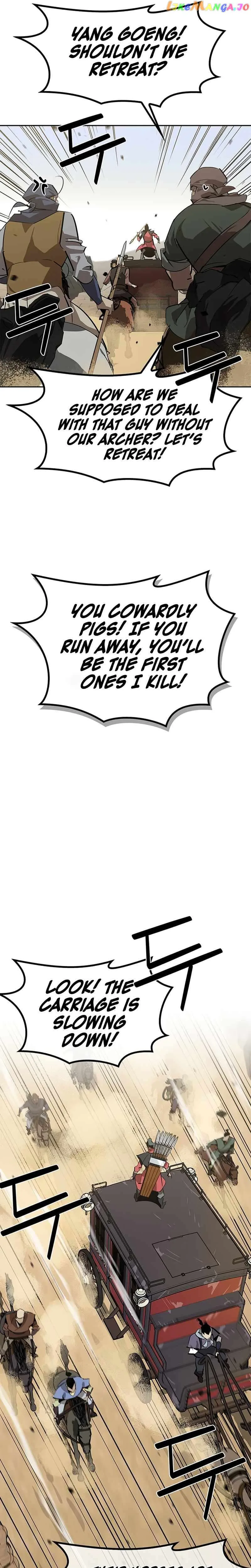 Wild West Murim Chapter 28 Page 25