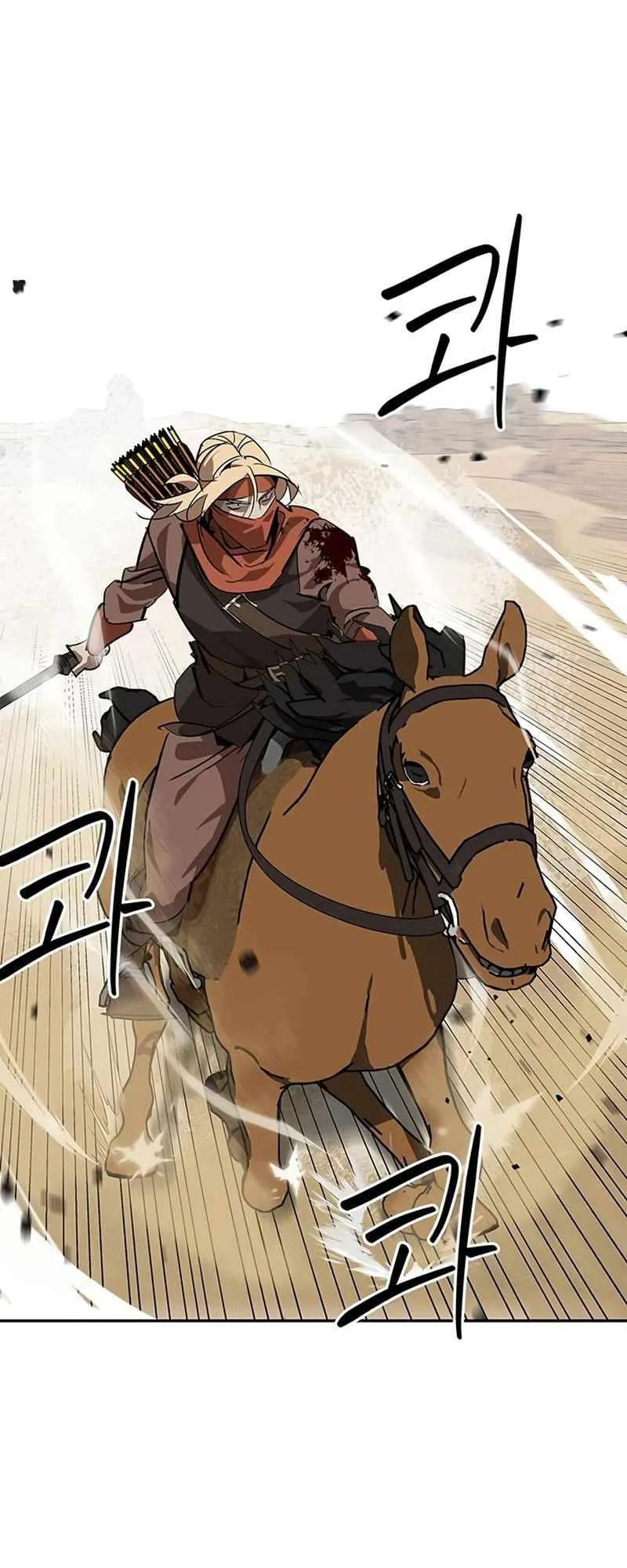 Wild West Murim Chapter 28 Page 27
