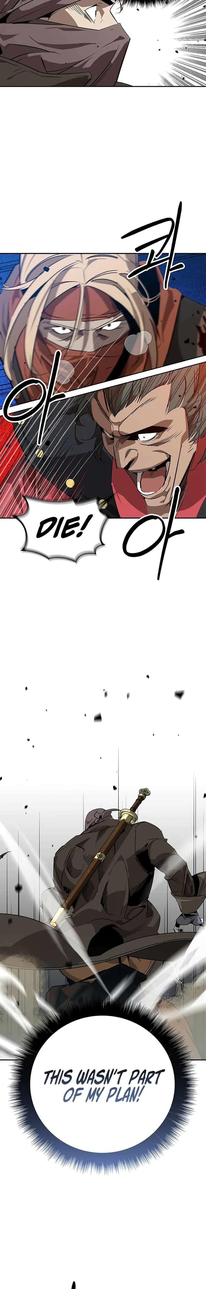 Wild West Murim Chapter 28 Page 29