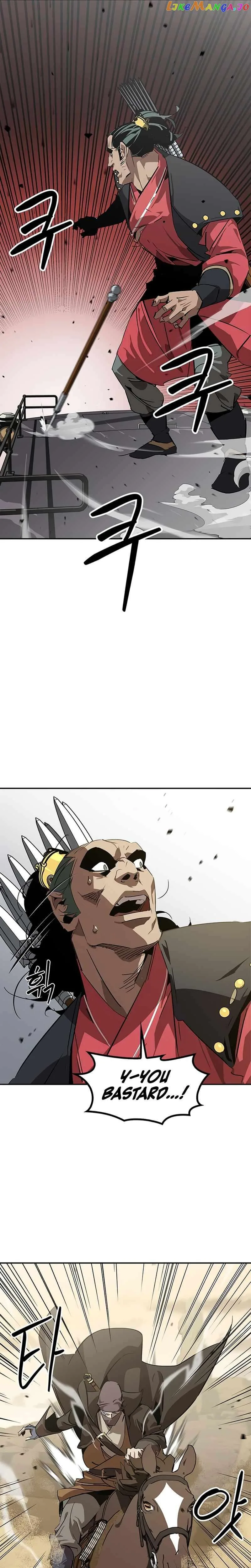 Wild West Murim Chapter 28 Page 39