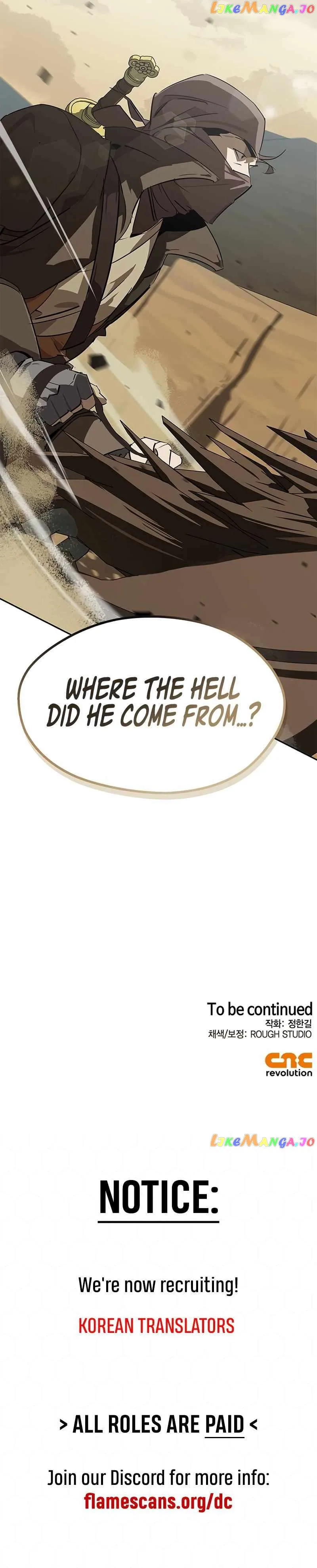 Wild West Murim Chapter 28 Page 42