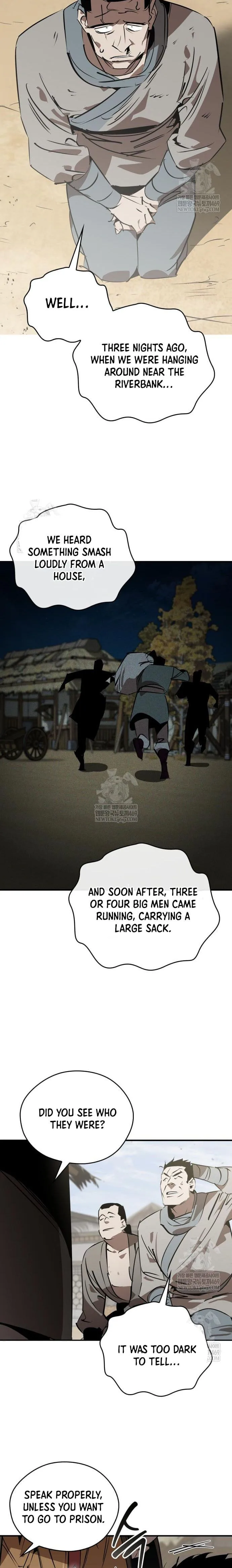 Martial Wild West Chapter 103 Page 8