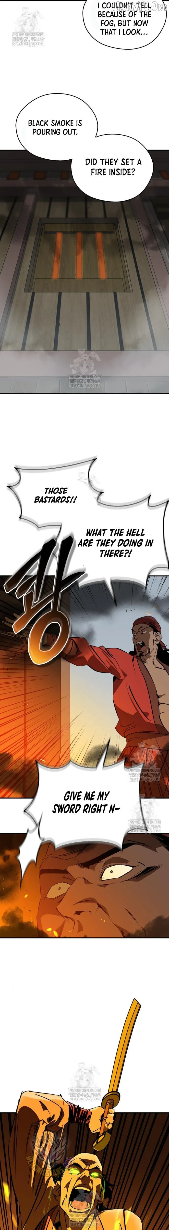 Martial Wild West Chapter 103 Page 19