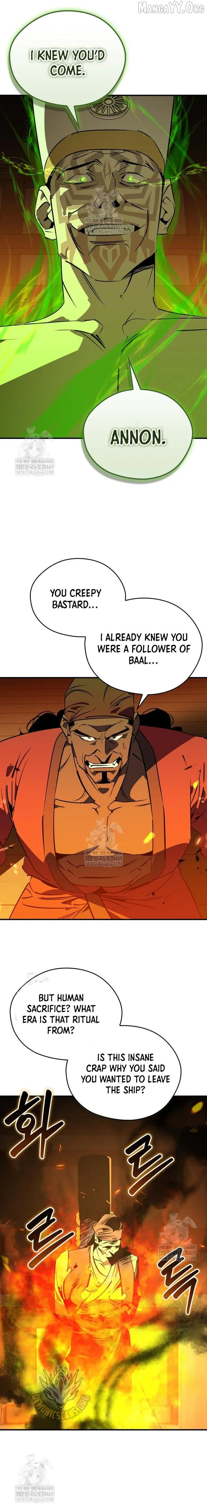 Martial Wild West Chapter 103 Page 23