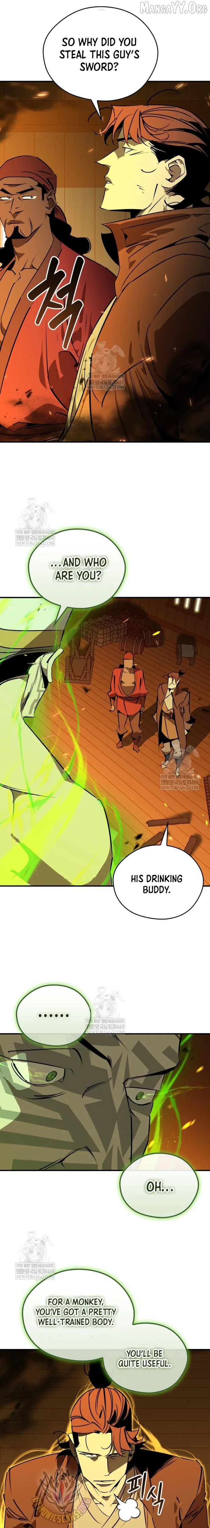 Martial Wild West Chapter 103 Page 25