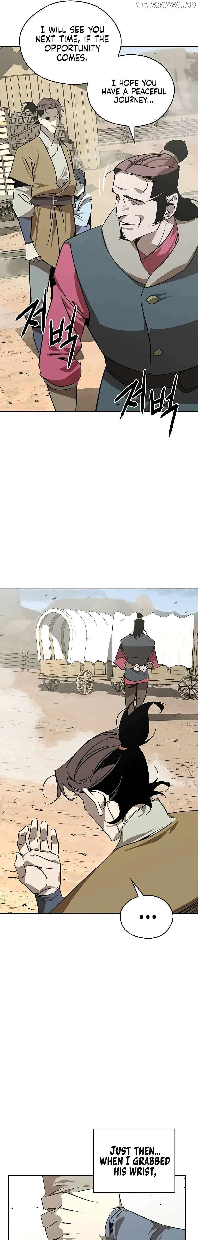 Wild West Murim Chapter 48 Page 5