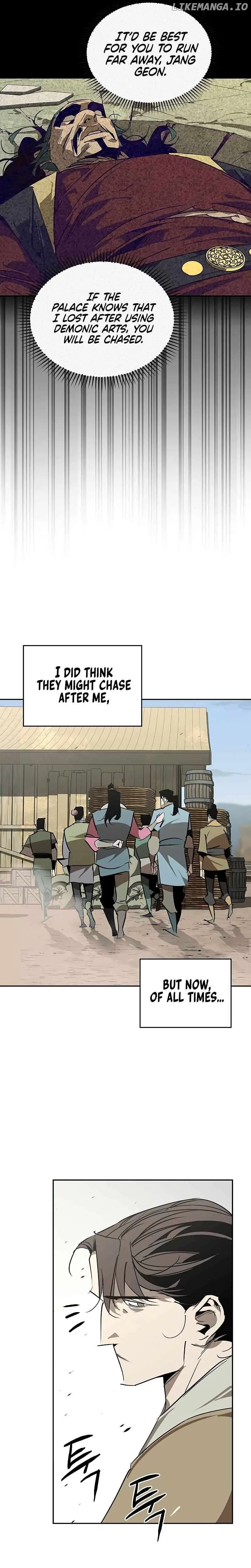 Wild West Murim Chapter 48 Page 8