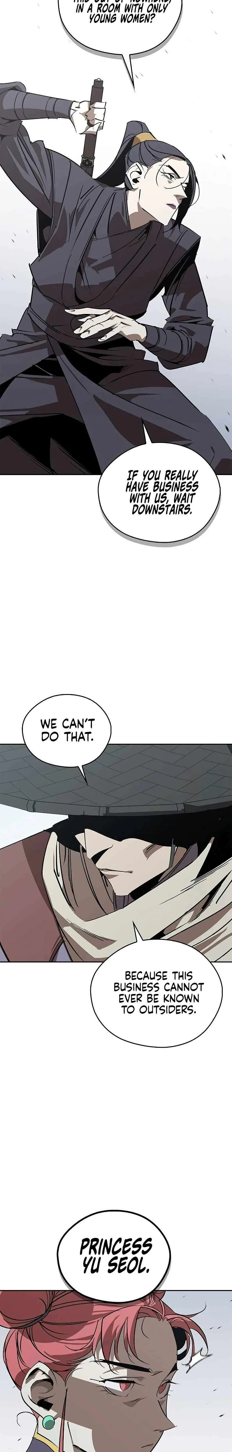 Wild West Murim Chapter 48 Page 12