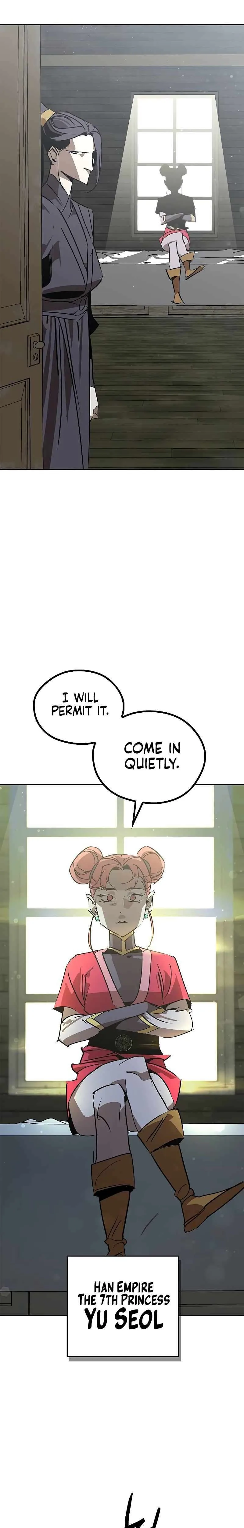 Wild West Murim Chapter 48 Page 15